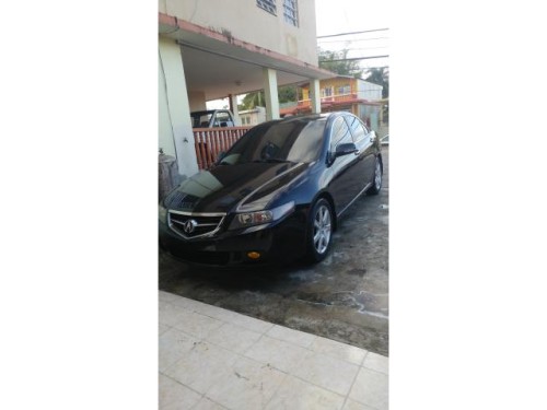 Tsx 2004 135mil millas"